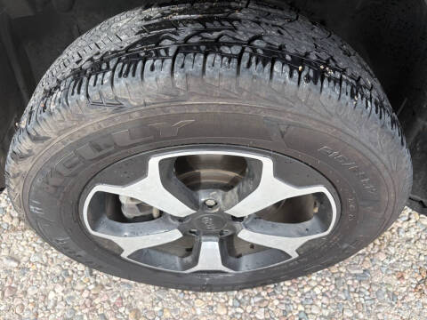 2019 Jeep Renegade Trailhawk