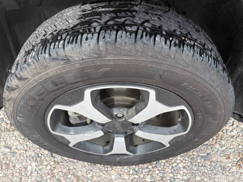 2019 Jeep Renegade Trailhawk