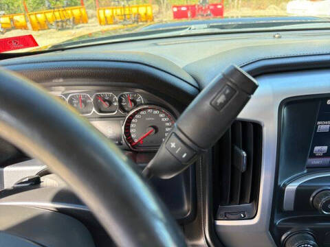 2016 GMC Sierra 3500HD SLE