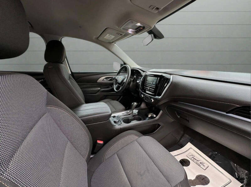 2019 Chevrolet Traverse LS