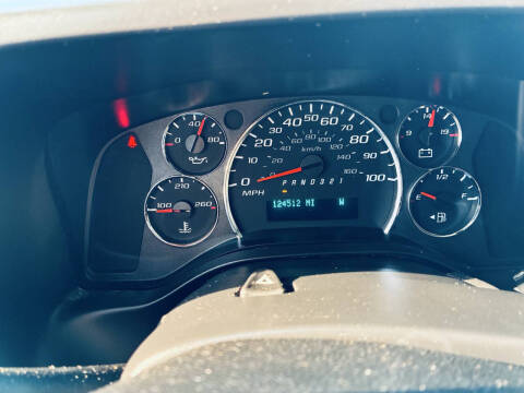 2012 Chevrolet Express 1500