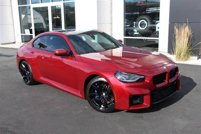 2026 BMW M2