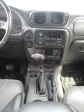2004 Chevrolet TrailBlazer LT