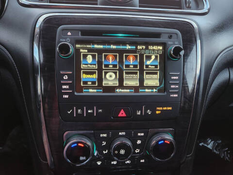 2017 Buick Enclave Leather