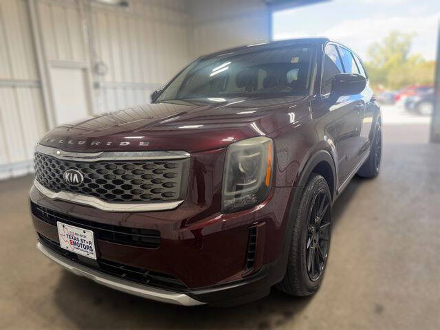 2020 Kia Telluride LX