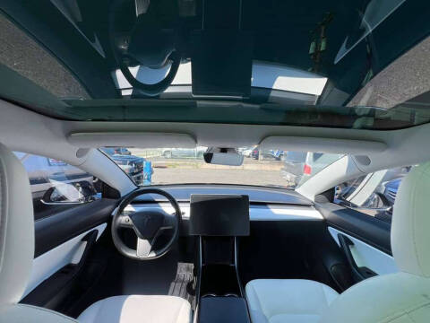 2019 Tesla Model 3 Long Range