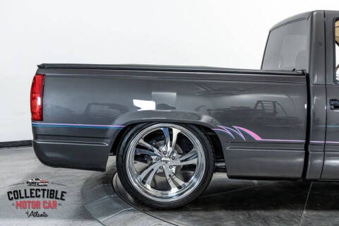 1992 Chevrolet C/K 1500 Series