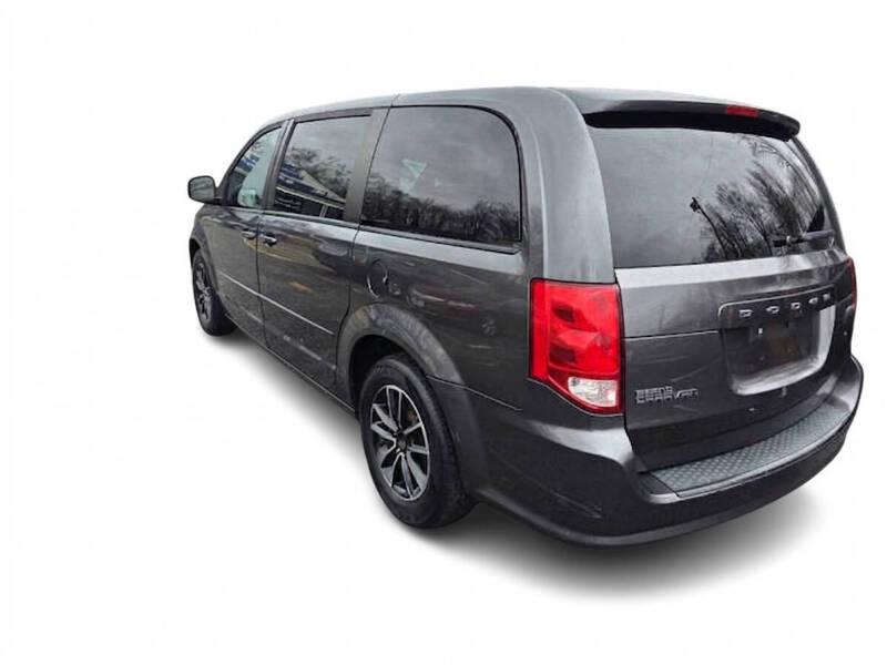 2015 Dodge Grand Caravan SE