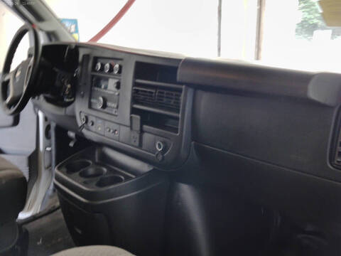 2017 Chevrolet Express 3500