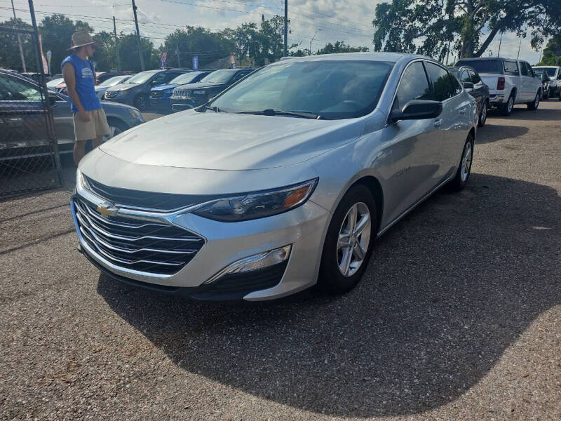 2020 Chevrolet Malibu LS