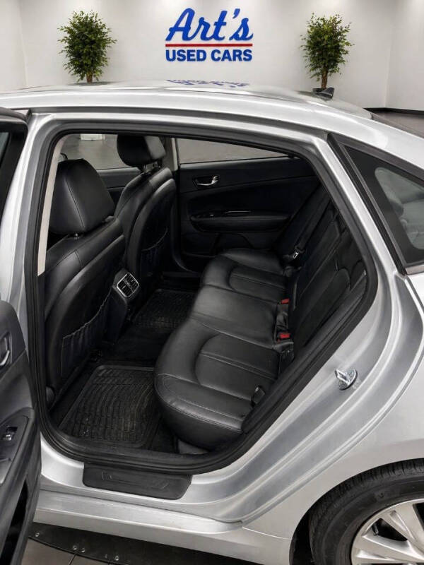 2016 Kia Optima EX