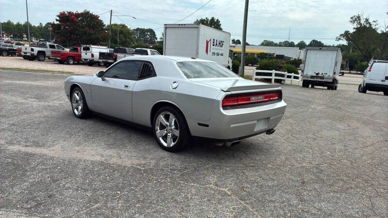 2009 Dodge Challenger