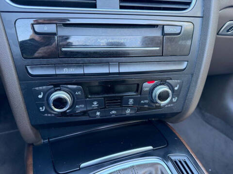 2015 Audi A5 2.0T quattro Premium Plus