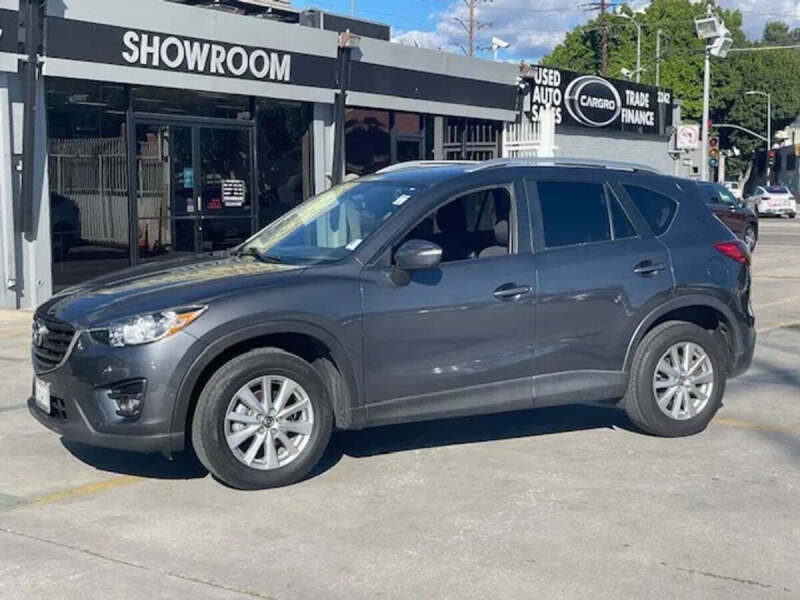 2016 Mazda CX-5