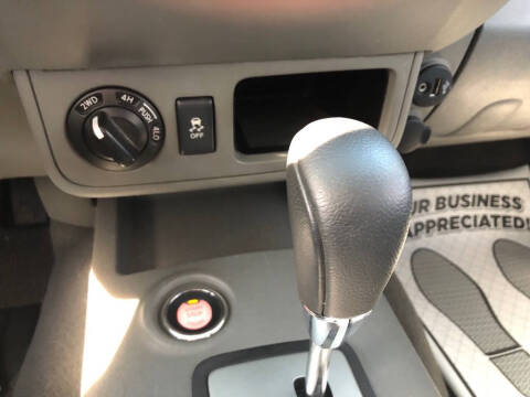 2021 Nissan Frontier S