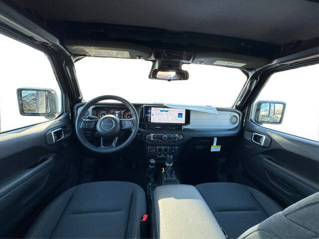 2026 Jeep Gladiator Sport S