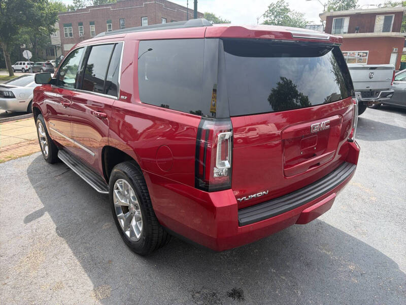 2015 GMC Yukon SLT
