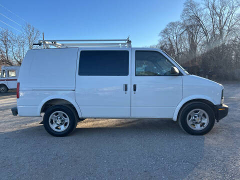 2005 Chevrolet Astro