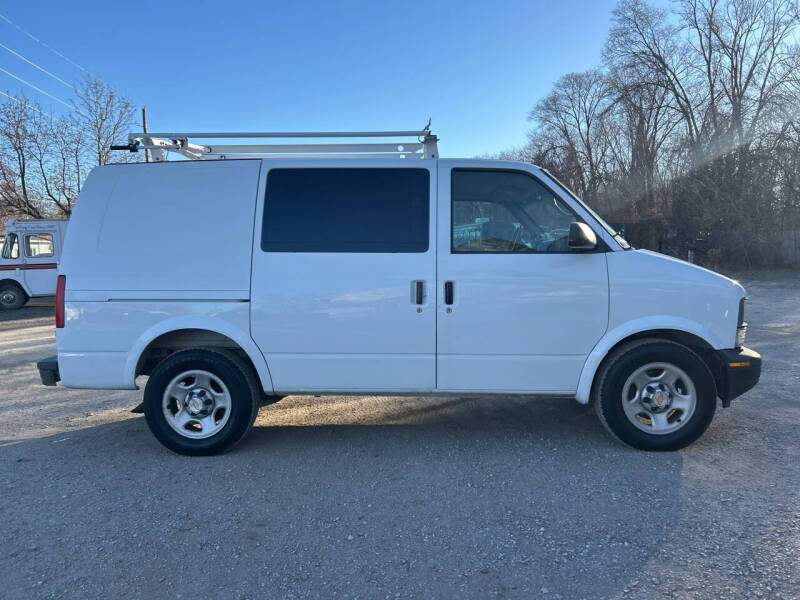 2005 Chevrolet Astro