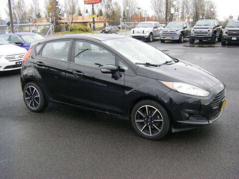 2016 Ford Fiesta SE