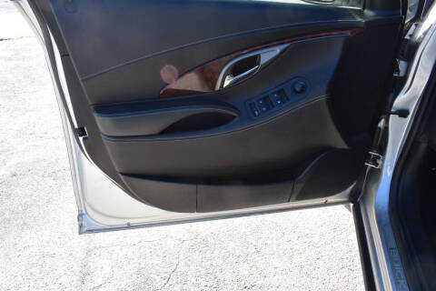 2011 Buick LaCrosse CXL