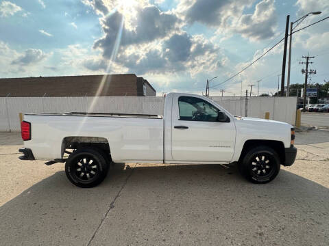2014 Chevrolet Silverado 1500