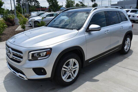 2021 Mercedes-Benz GLB