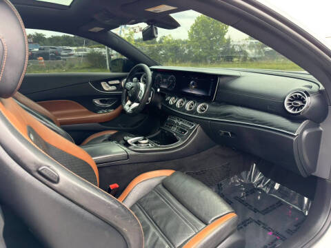 2019 Mercedes-Benz E-Class AMG E 53