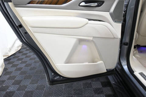 2021 Cadillac Escalade Sport Platinum