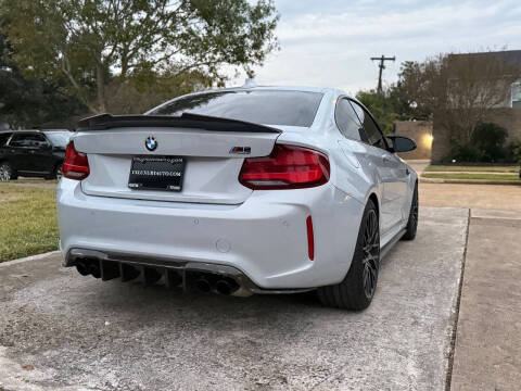 2020 BMW M2 Competition