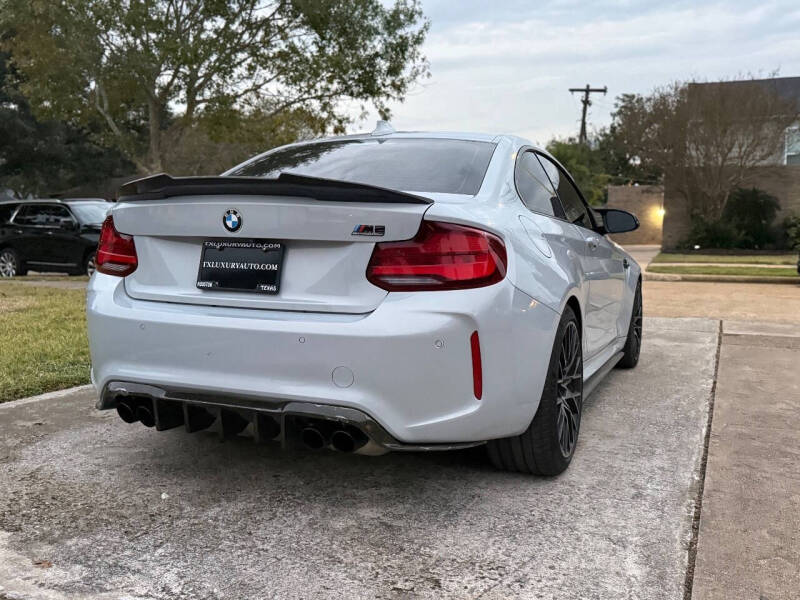 2020 BMW M2 Competition