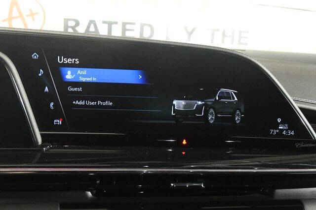 2023 Cadillac Escalade Sport