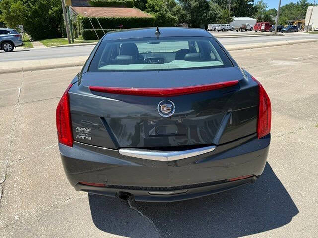 2014 Cadillac ATS 2.5L