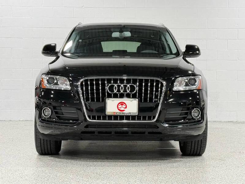 2016 Audi Q5 2.0T quattro Premium Plus