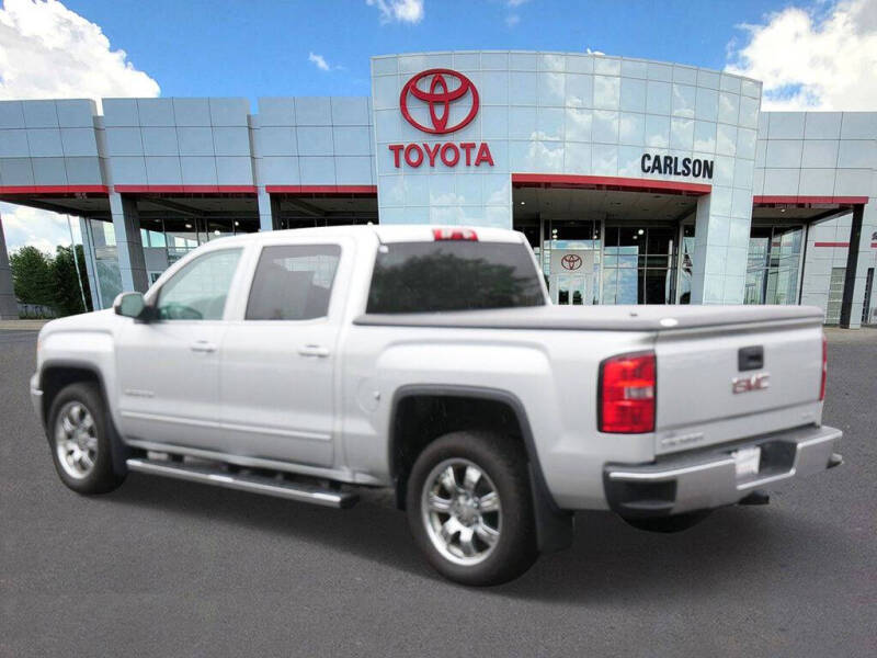 2015 GMC Sierra 1500