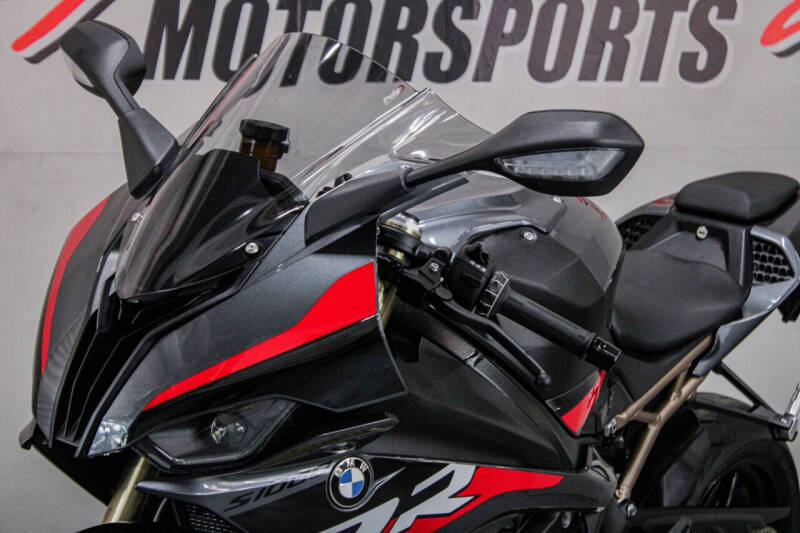 2022 BMW S 1000 RR