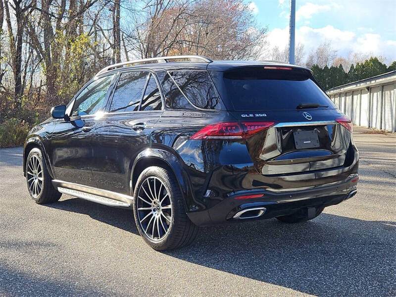 2023 Mercedes-Benz GLE GLE 350 4MATIC