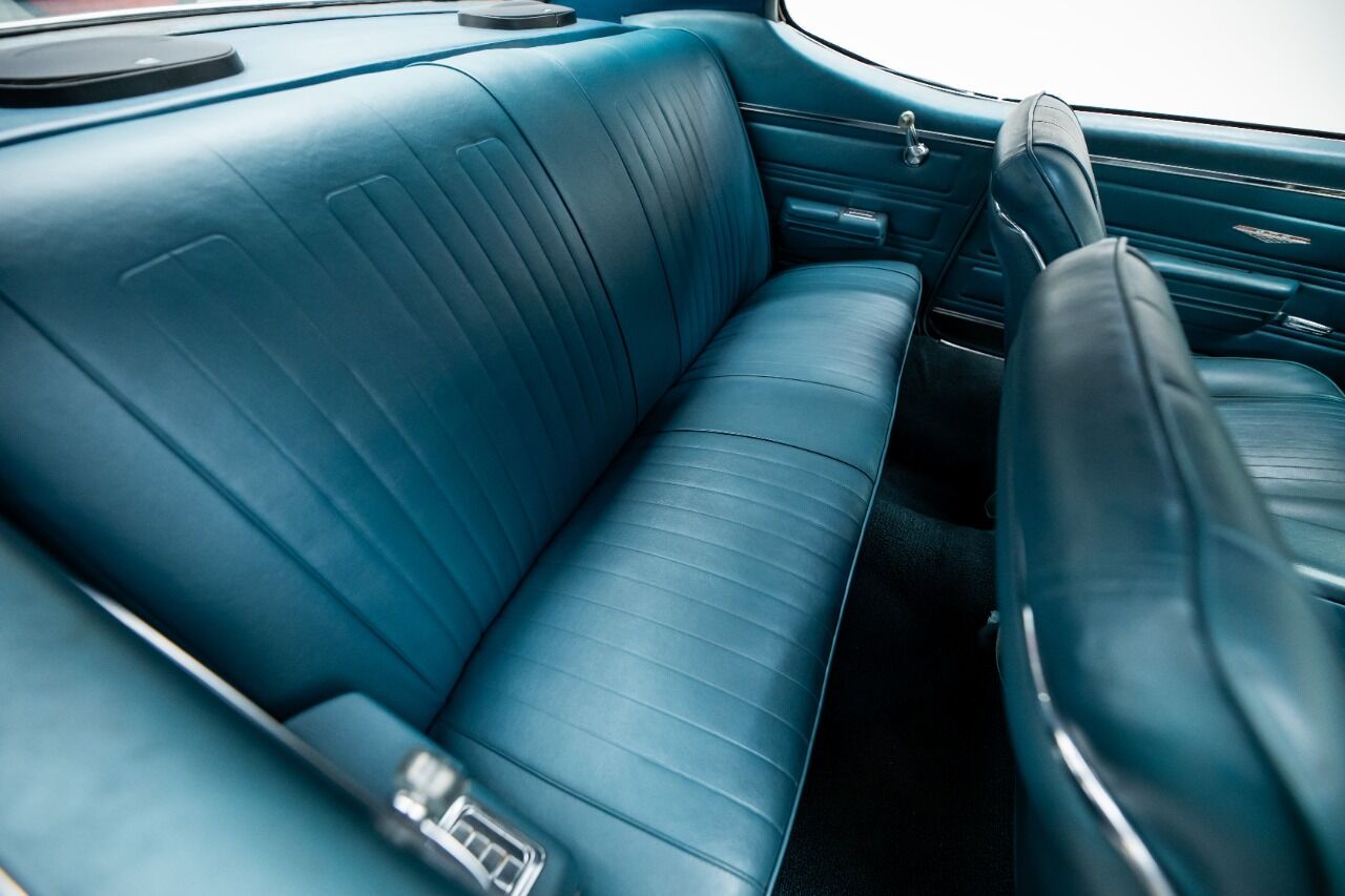 1968 Pontiac GTO 91