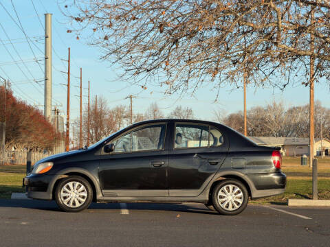 2001 Toyota ECHO