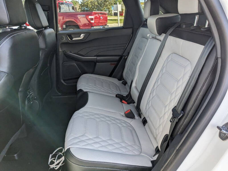 2023 Ford Escape Plug-In Hybrid