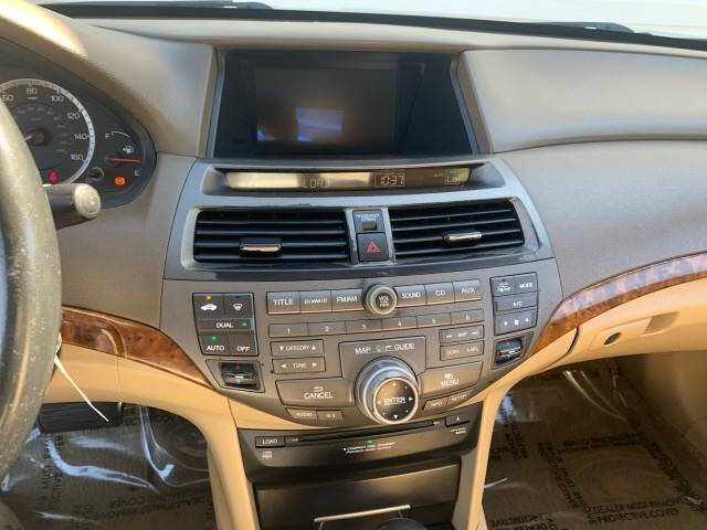 2008 Honda Accord