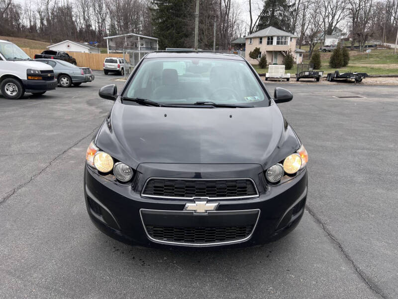 2015 Chevrolet Sonic LS Auto