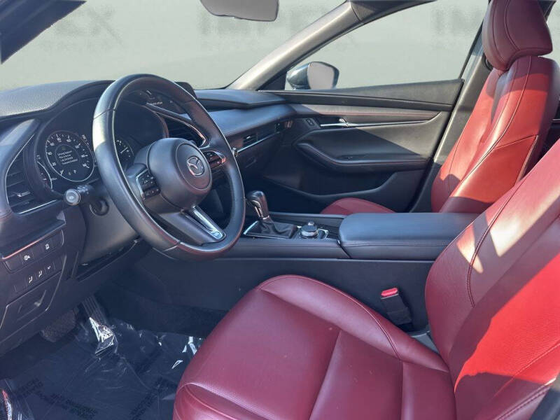 2024 Mazda Mazda3 Hatchback 2.5 S Carbon Edition