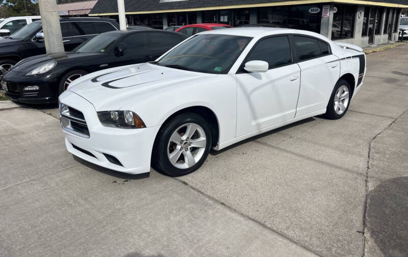 2014 Dodge Charger SE