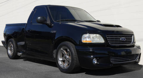 2001 Ford F-150 SVT Lightning for sale at M1 MotorSport in Maitland FL
