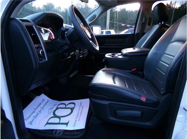 2023 RAM 1500 Classic Tradesman