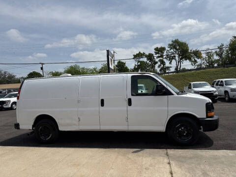 2012 Chevrolet Express 3500