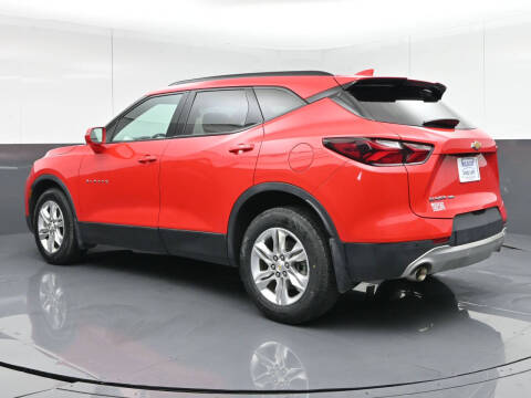 2020 Chevrolet Blazer LT