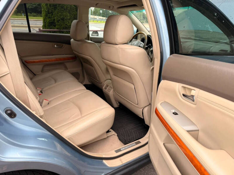 2007 Lexus RX 350