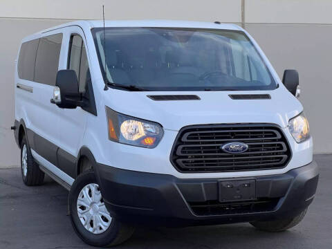 2019 Ford Transit